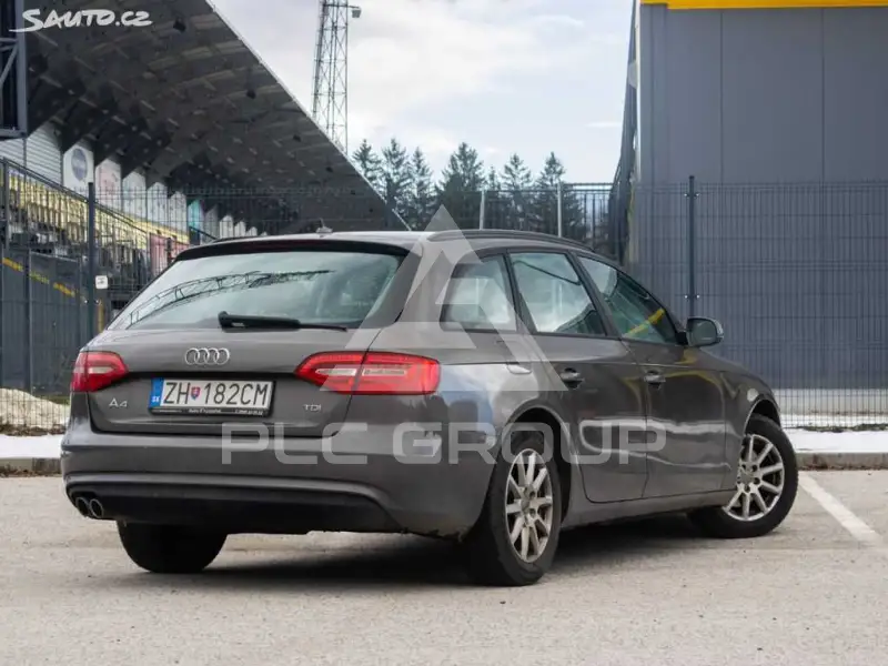2015 Audi A4