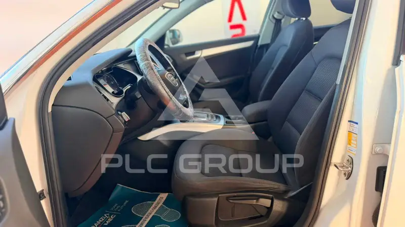 2015 Audi A4