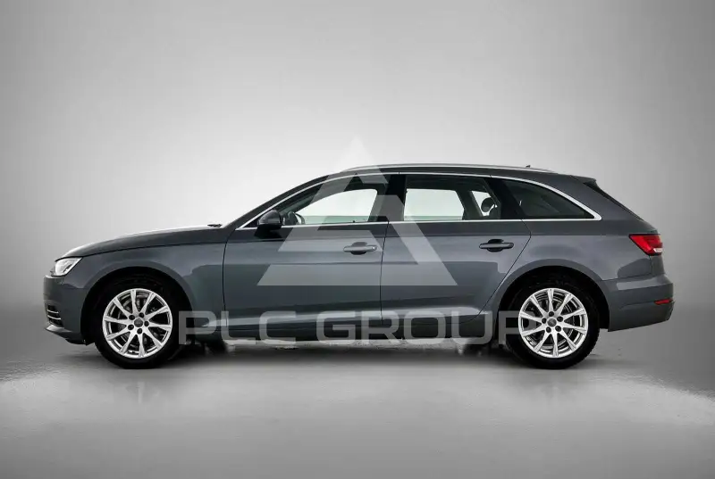 2015 Audi A4