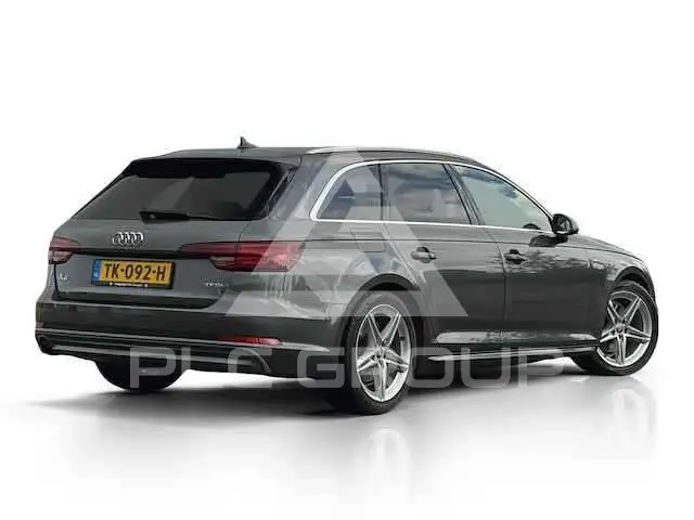 2015 Audi A4