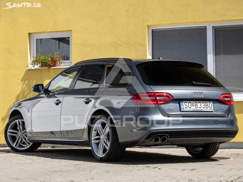 2015 Audi A4