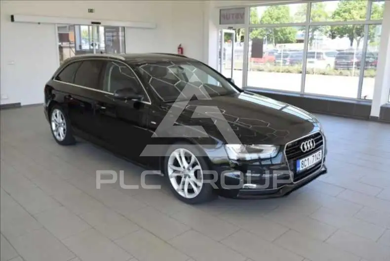 2015 Audi A4