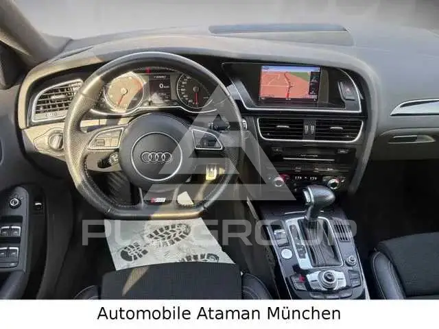 2015 Audi A4