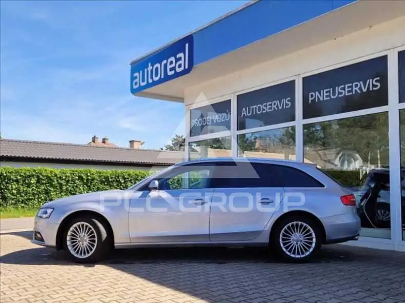 2015 Audi A4