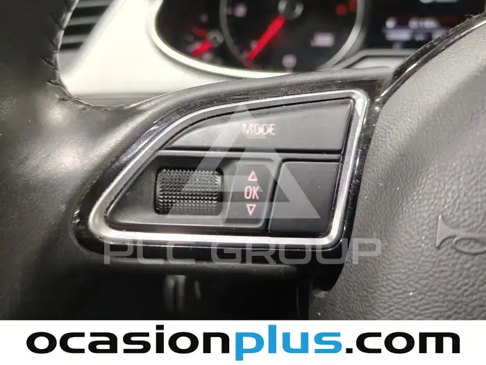 2015 Audi A4