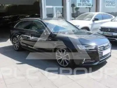 2015 Audi A4