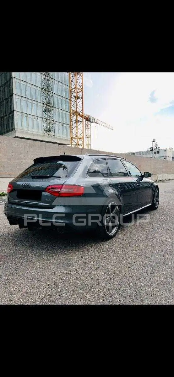 2015 Audi A4
