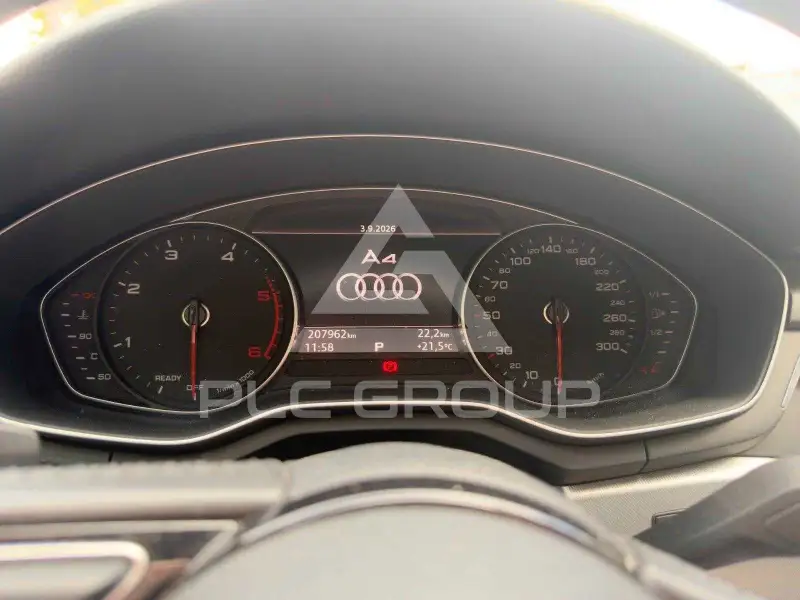 2015 Audi A4