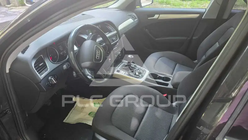 2015 Audi A4