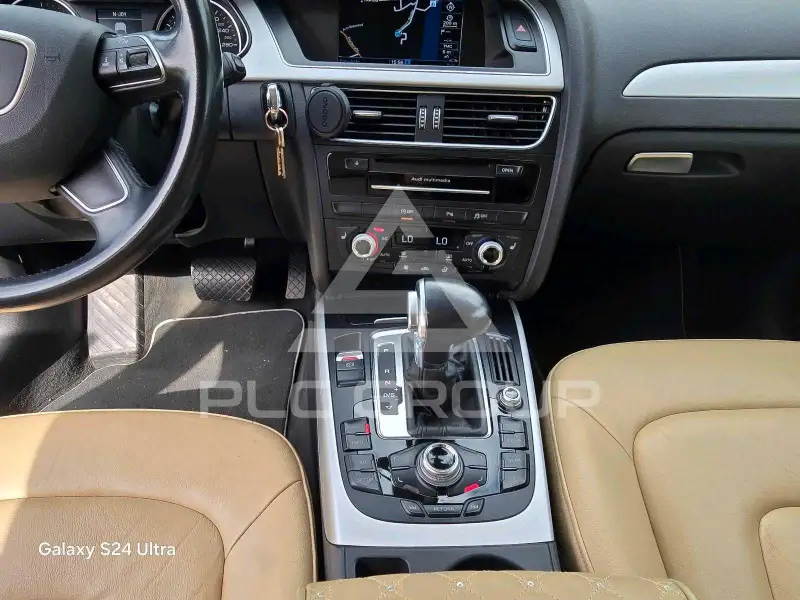 2015 Audi A4