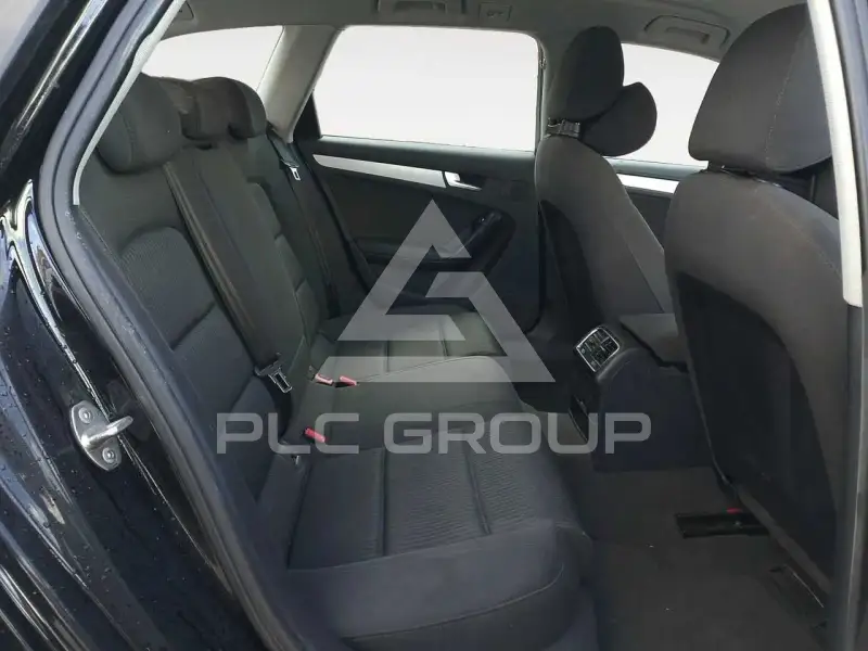 2015 Audi A4