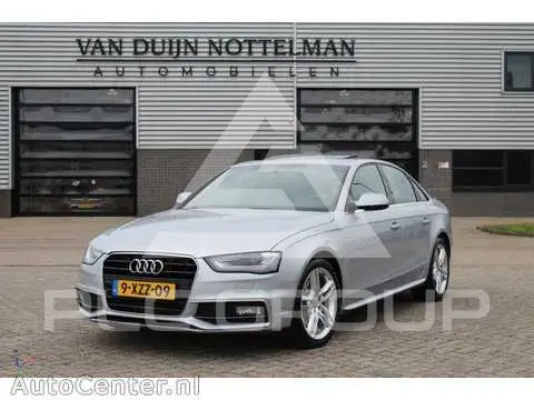 2015 Audi A4