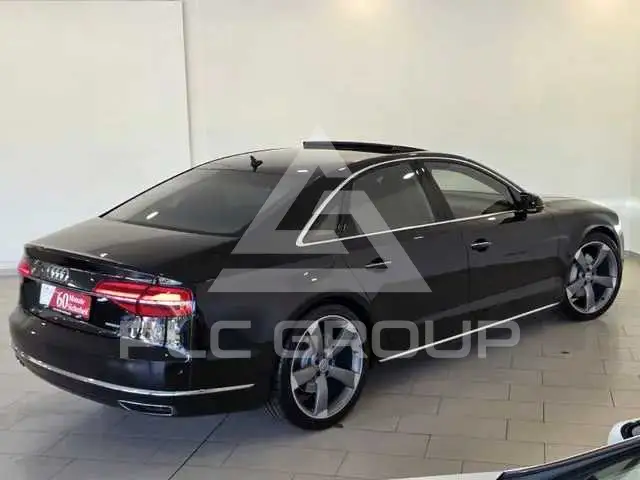 2015 Audi A8