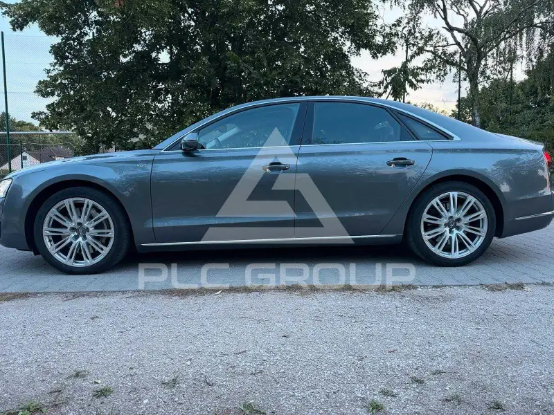 2015 Audi A8