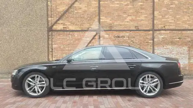 2015 Audi A8