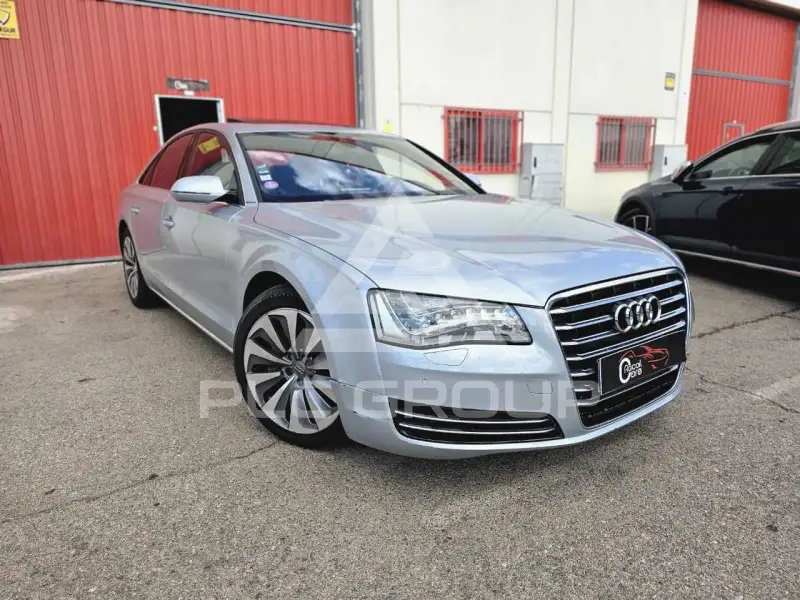 2015 Audi A8