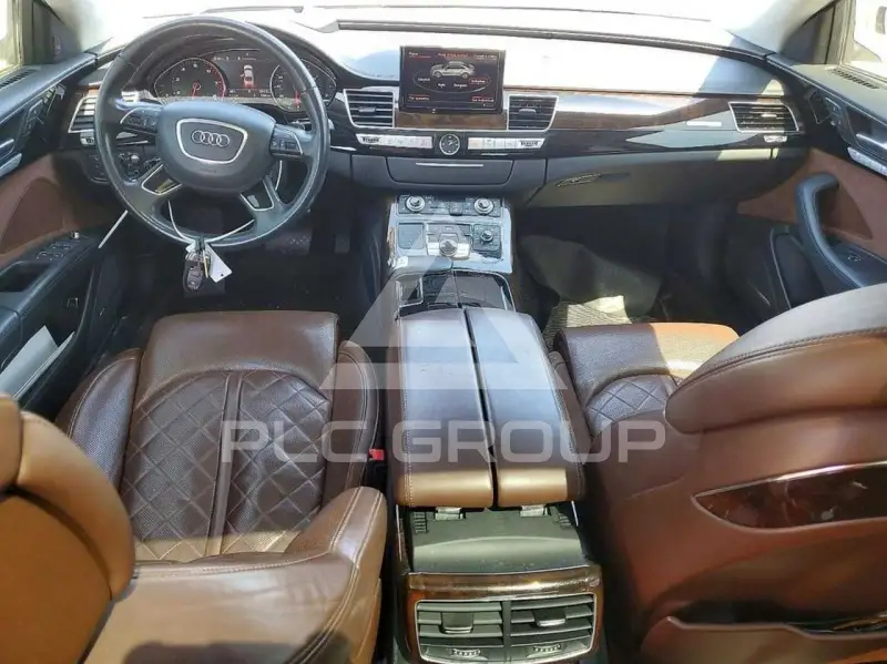 2015 Audi A8