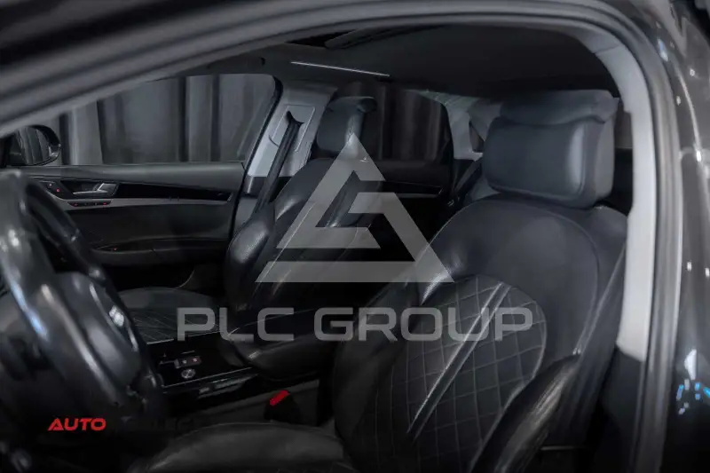 2015 Audi A8