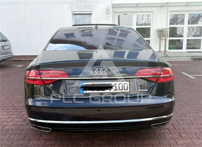 2015 Audi A8