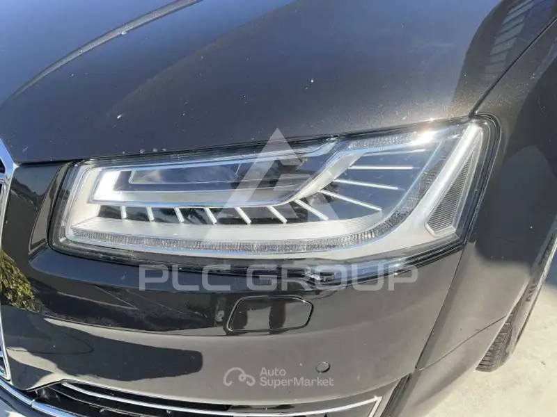 2015 Audi A8
