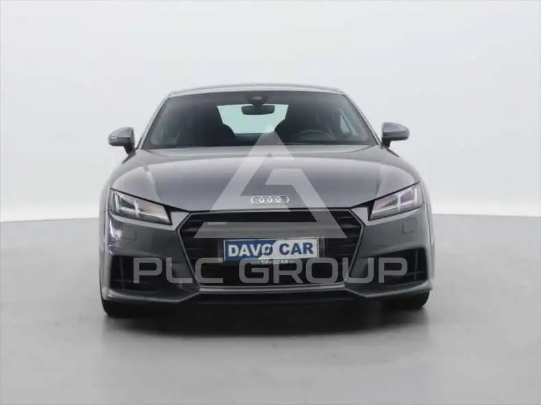 2015 Audi TT