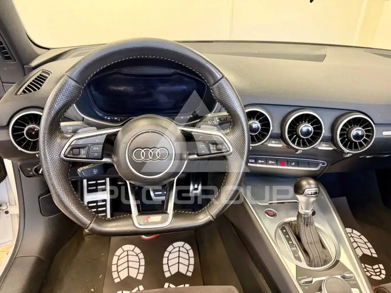 2015 Audi TT