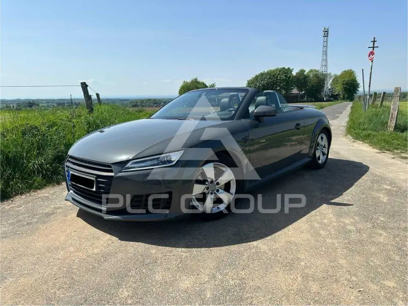 2015 Audi TT