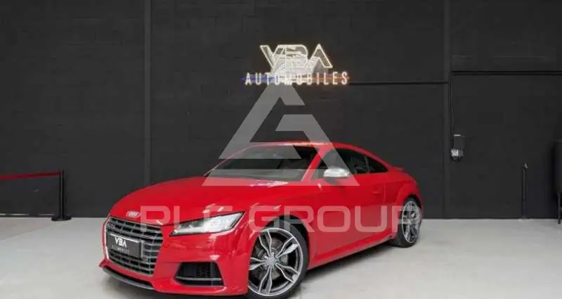2015 Audi TT
