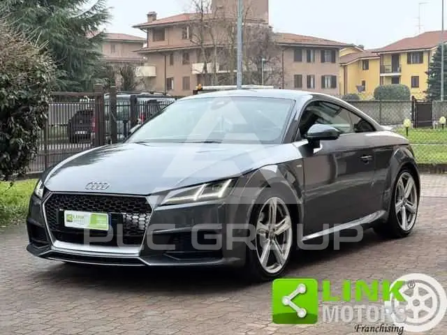2015 Audi TT