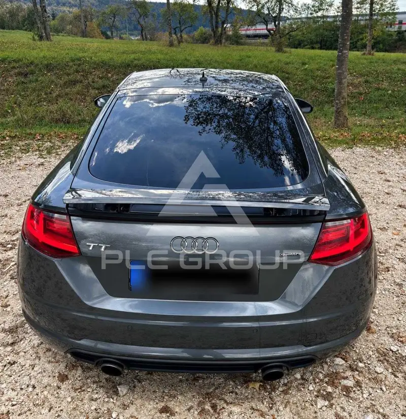 2015 Audi TT