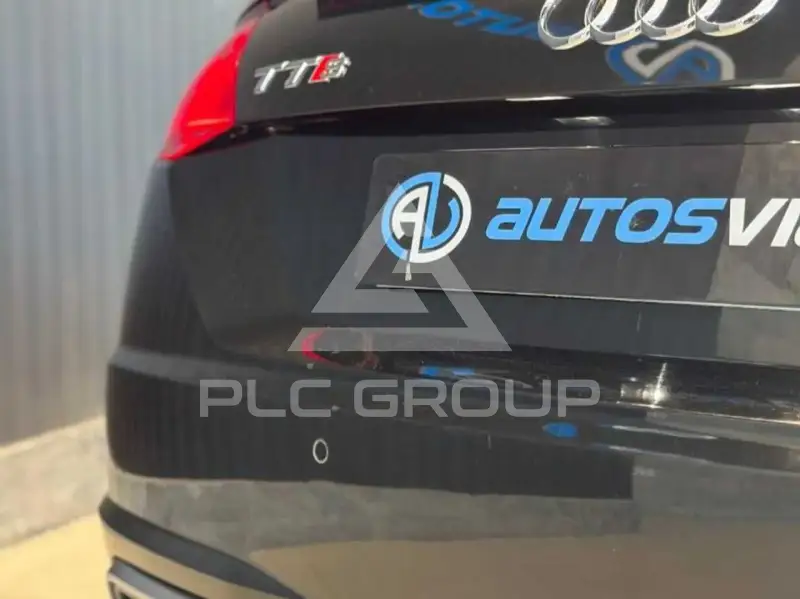 2015 Audi TT