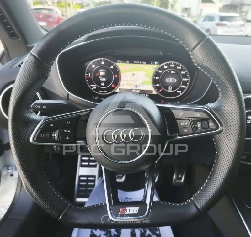 2015 Audi TT