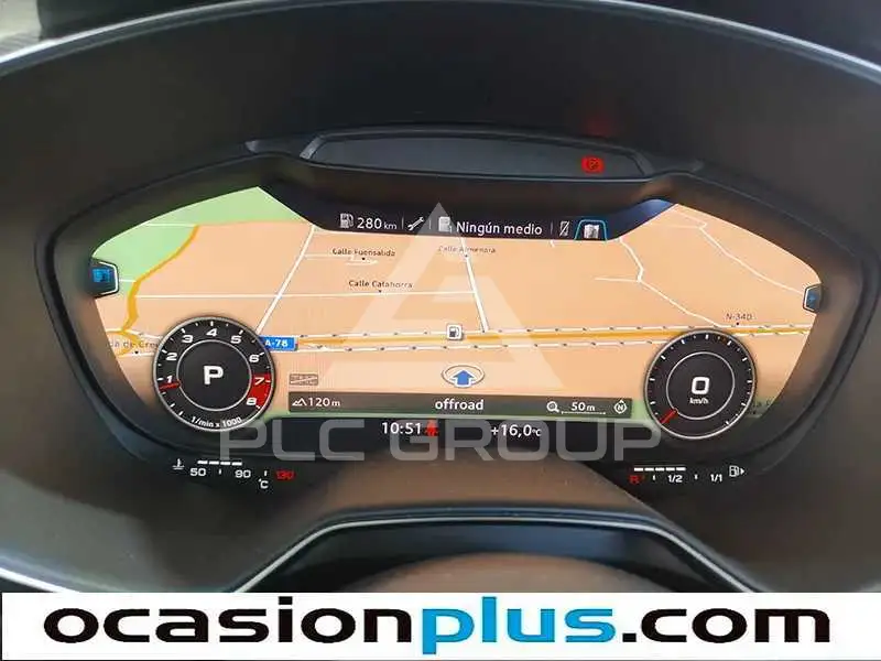 2015 Audi TT