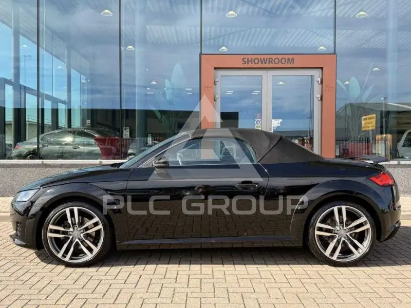 2015 Audi TT