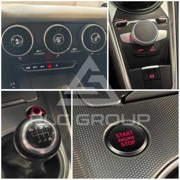 2015 Audi TT