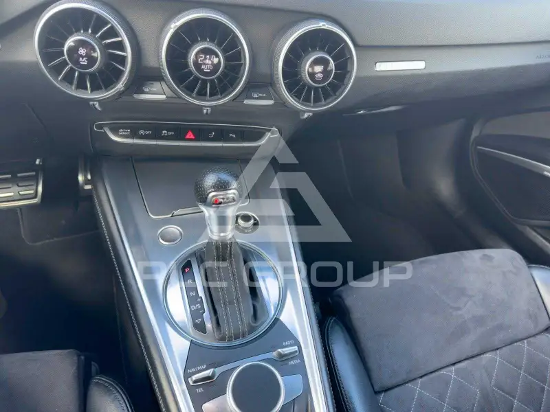 2015 Audi TT