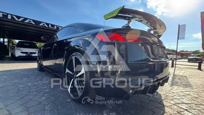 2015 Audi TT