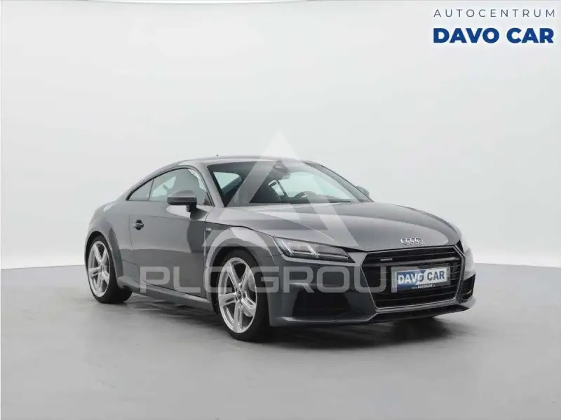 2015 Audi TT