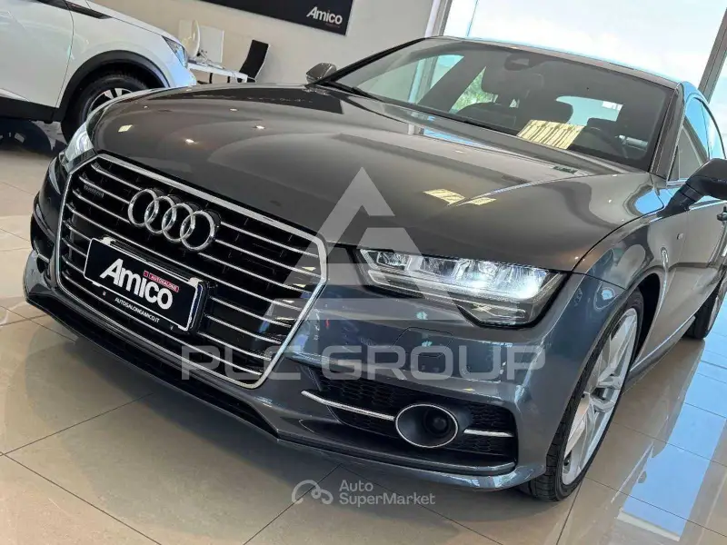 2015 Audi A7