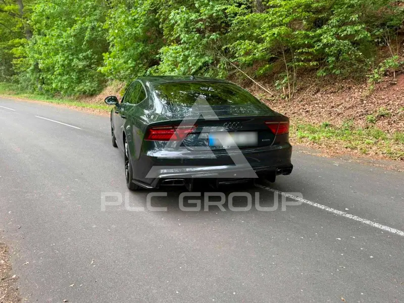 2015 Audi A7