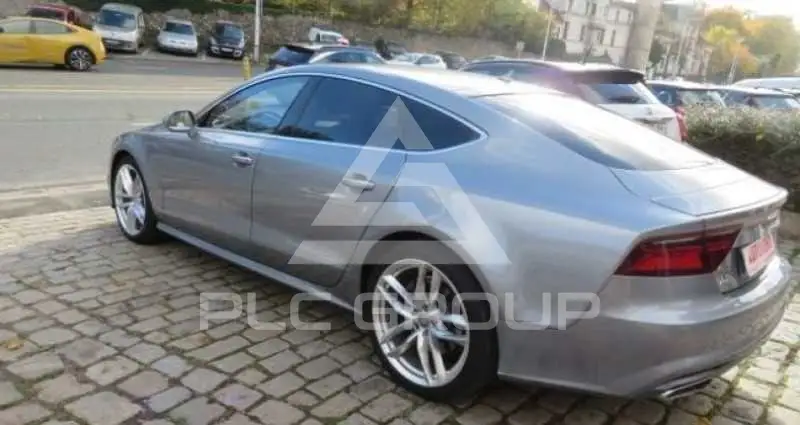 2015 Audi A7
