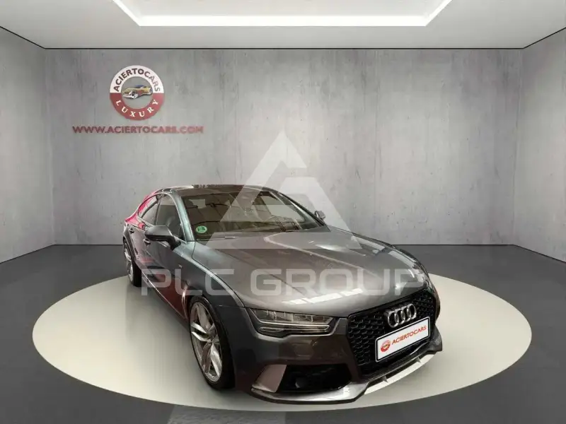 2015 Audi A7