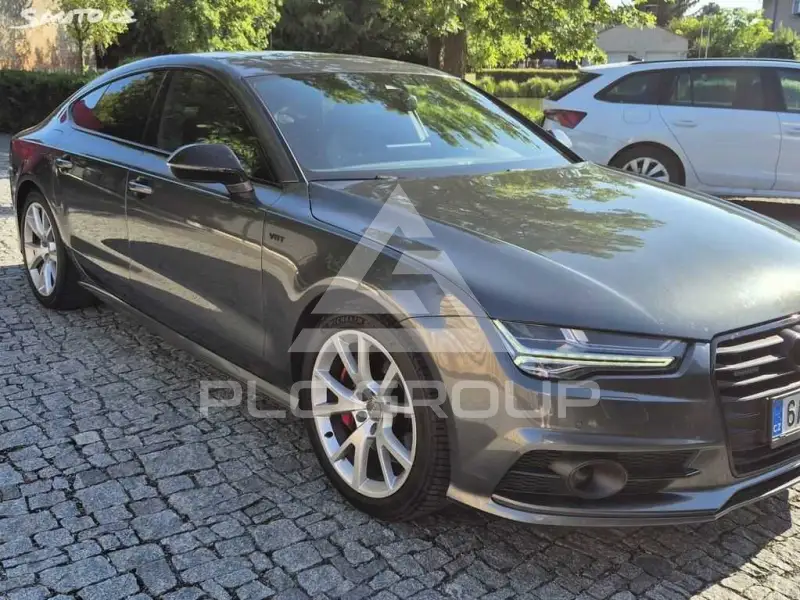 2015 Audi A7