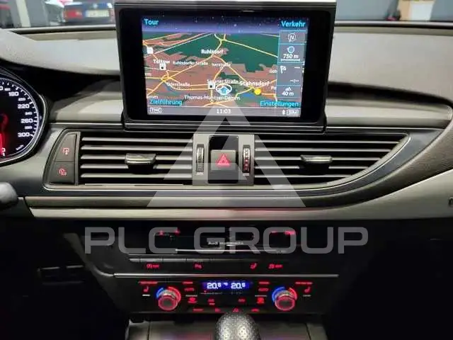 2015 Audi A7