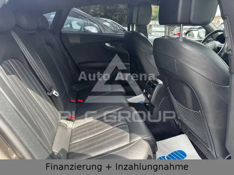 2015 Audi A7