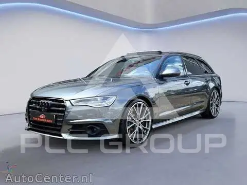 2015 Audi S6