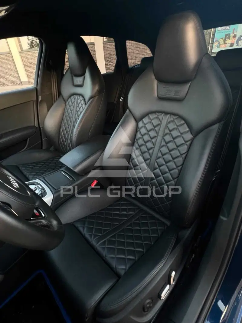 2015 Audi S6