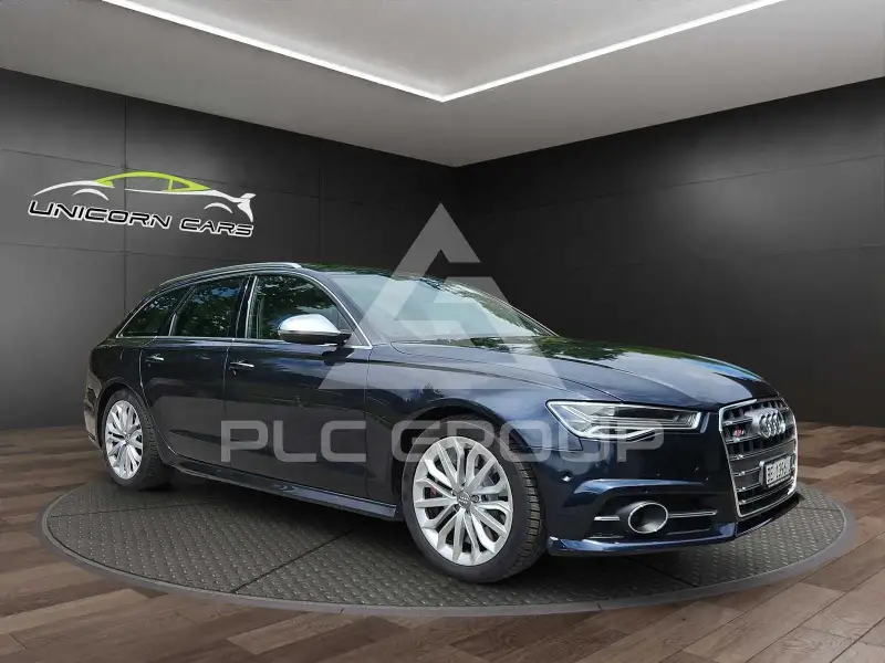 2015 Audi S6