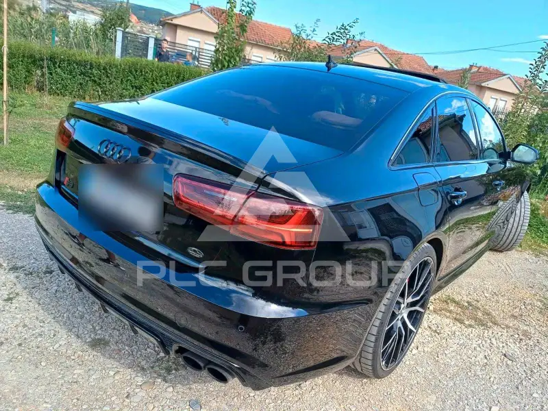 2015 Audi S6