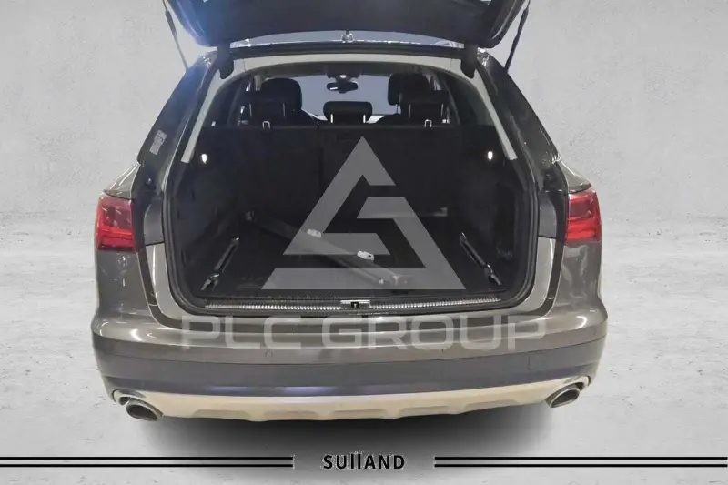 2015 Audi A6